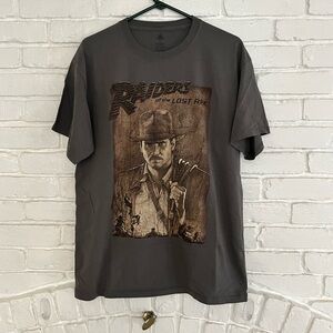 Men’s Indiana jones Disney shirt